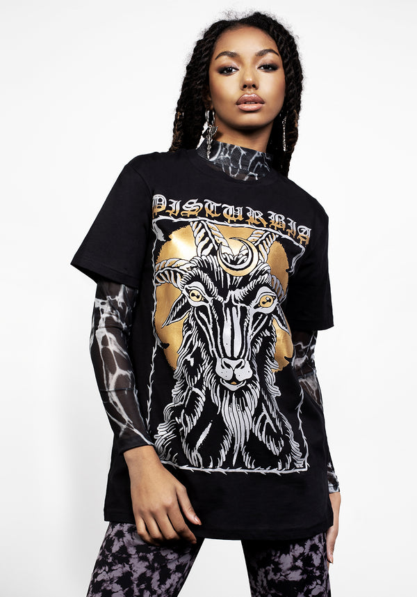 Schwarz Phillip T-Shirt