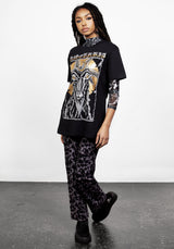 Schwarz Phillip T-Shirt