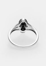 Sphynx Silber Ring