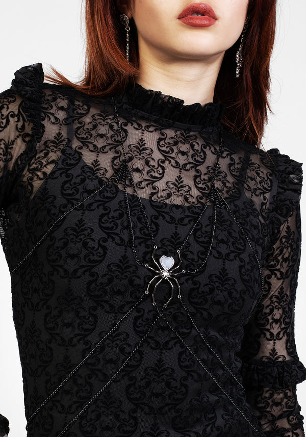 Venom Body Chain