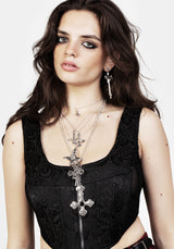 Confession Multi-Kette Halskette