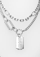Blade Multi-Kette Halskette