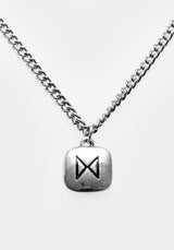 Runes Gelagert Halskette
