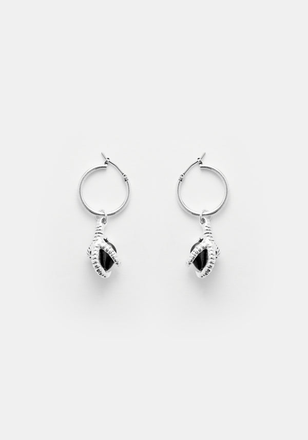 Dragon Egg Earrings