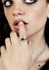Sacred Herz Ring