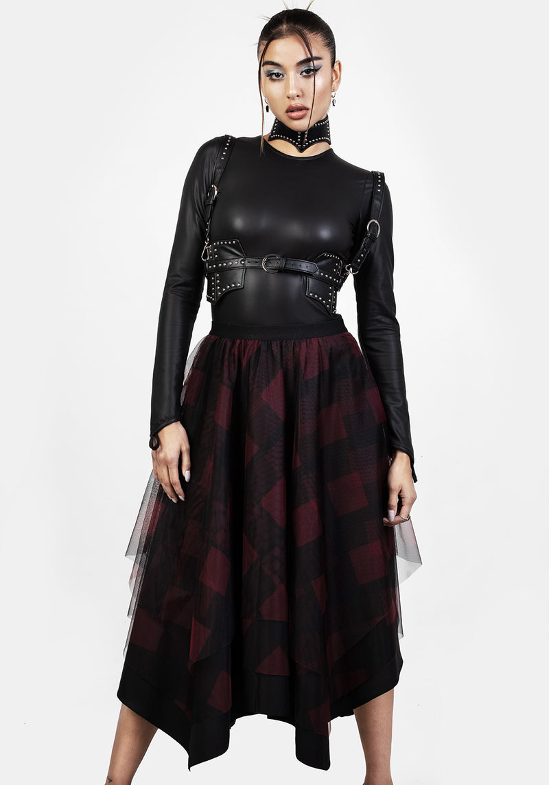 Countess Studded Geschirr