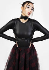 Countess Studded Geschirr