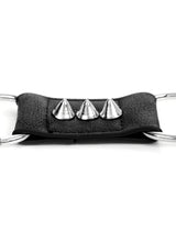 Mosh Studded Hip Gürtel