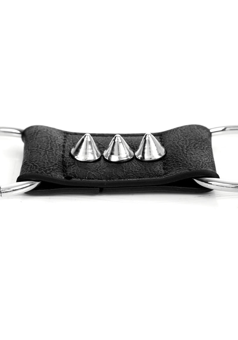 Mosh Studded Hip Gürtel