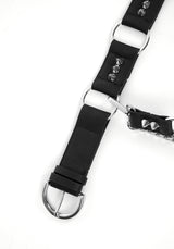 Mosh Studded Hip Gürtel