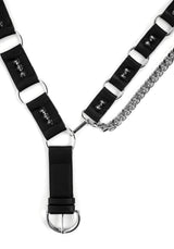 Mosh Studded Hip Gürtel