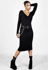 Mosh Studded Hip Gürtel