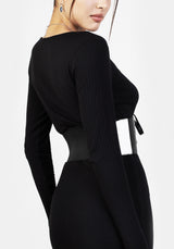 Lydia Korsett Taille Gürtel