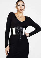 Lydia Korsett Taille Gürtel