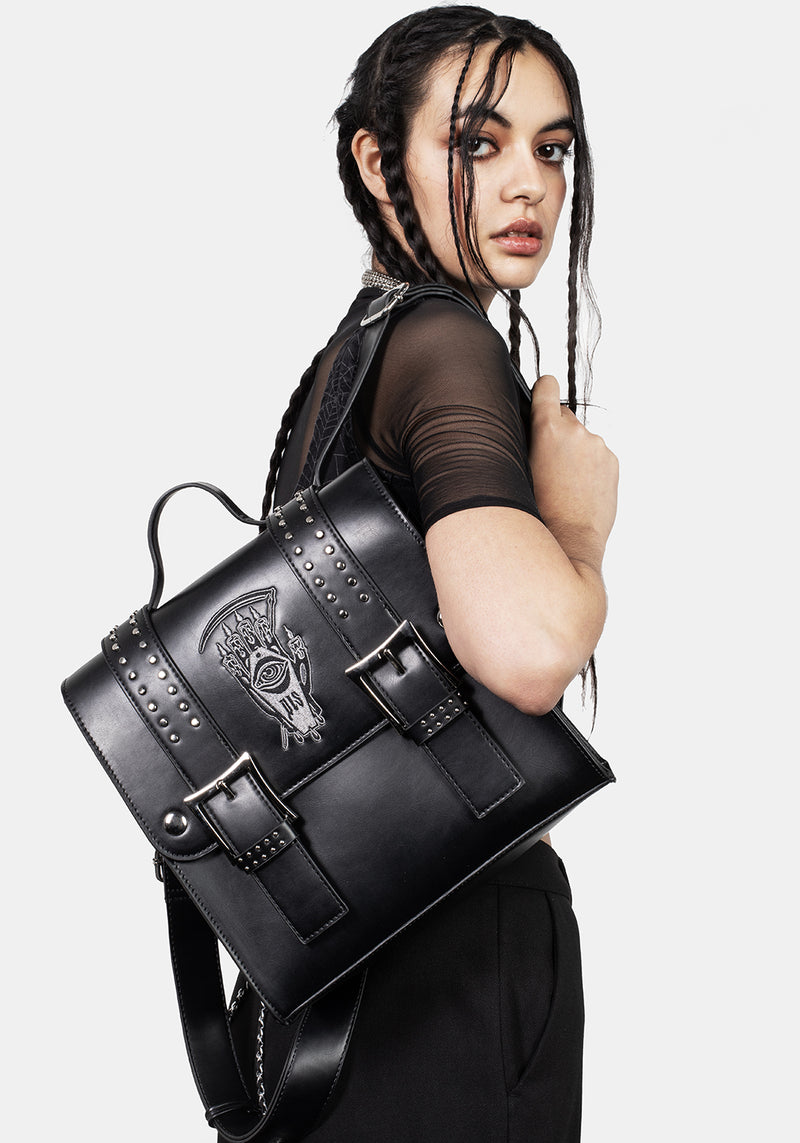 Reaper Schulranzen Rucksack