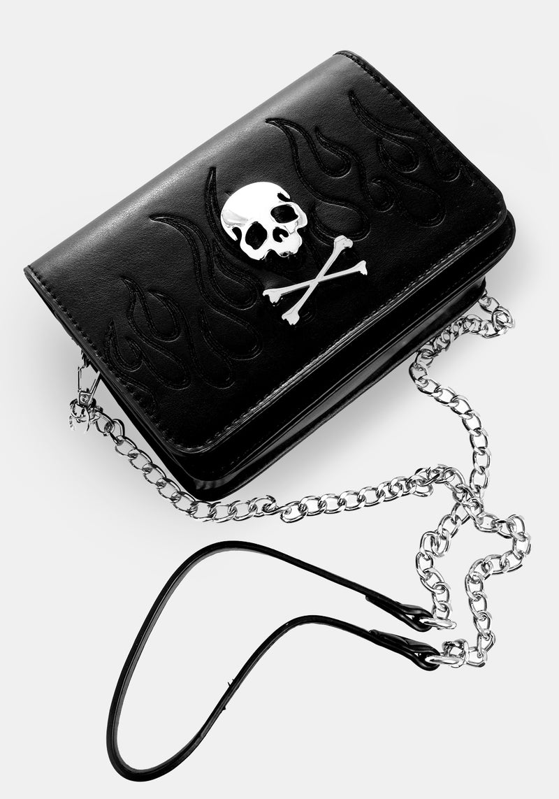 Balefire Mini Crossbody Tasche