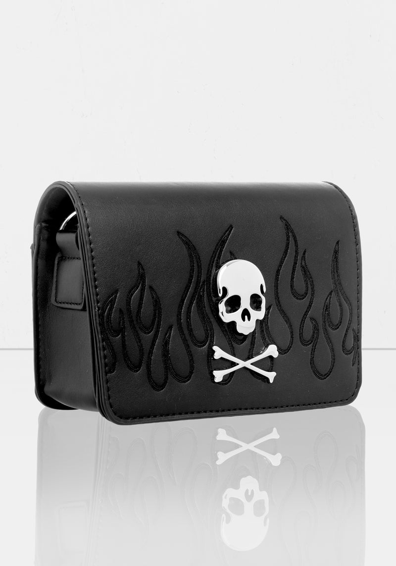 Balefire Mini Crossbody Tasche
