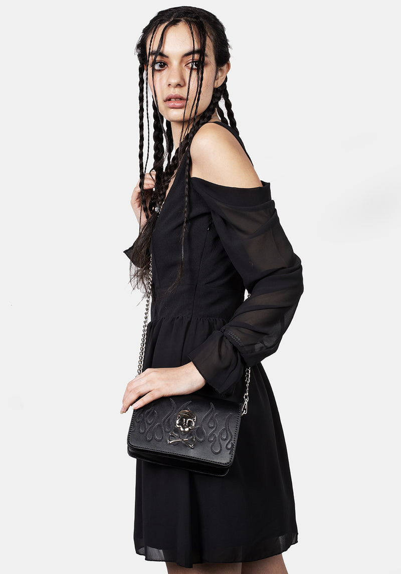Balefire Mini Crossbody Tasche
