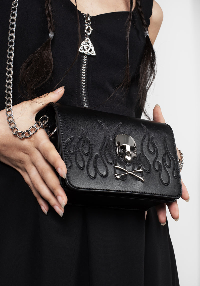 Balefire Mini Crossbody Tasche