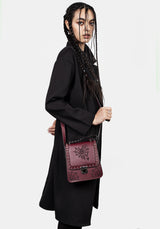 Catch Gefühle Crossbody Schulranzen Tasche