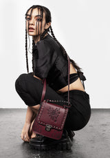 Catch Gefühle Crossbody Schulranzen Tasche