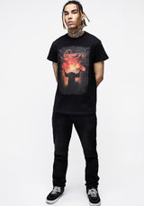Frazetta Devil'S Generation Kurz Ärmel T-Shirt