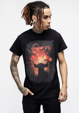 Frazetta Devil'S Generation Kurz Ärmel T-Shirt