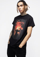 Frazetta Devil'S Generation Kurz Ärmel T-Shirt