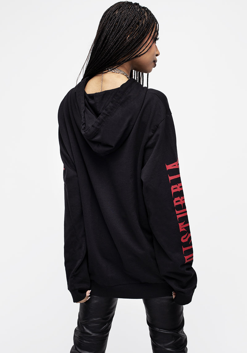 Frazetta Devil'S Generation Kapuzensweatshirt