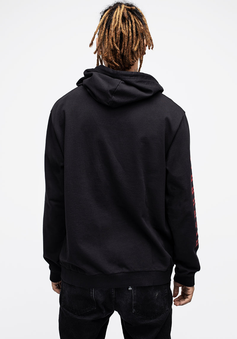 Frazetta Devil'S Generation Kapuzensweatshirt