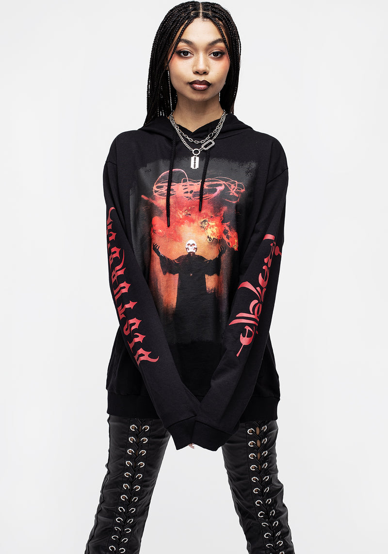 Frazetta Devil'S Generation Kapuzensweatshirt
