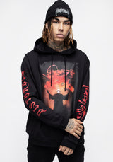 Frazetta Devil'S Generation Kapuzensweatshirt