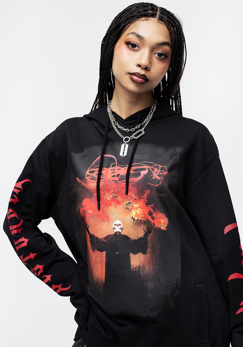 Frazetta Devil'S Generation Kapuzensweatshirt