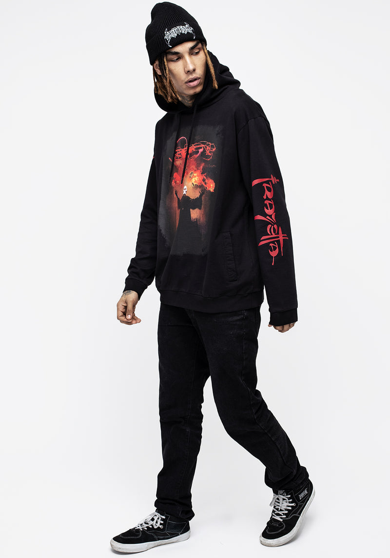 Frazetta Devil'S Generation Kapuzensweatshirt
