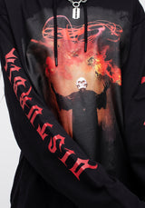 Frazetta Devil'S Generation Kapuzensweatshirt
