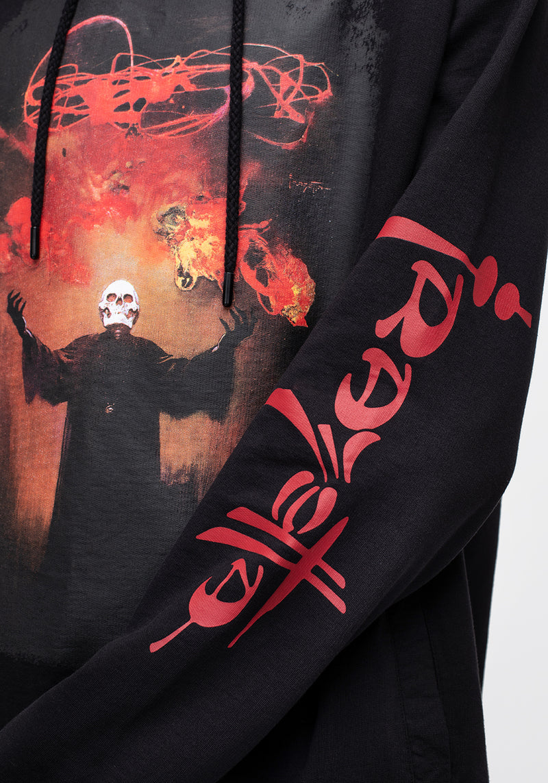 Frazetta Devil'S Generation Kapuzensweatshirt