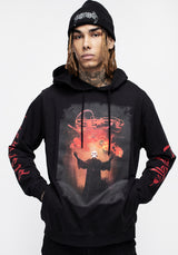 Frazetta Devil'S Generation Kapuzensweatshirt