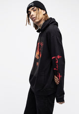 Frazetta Devil'S Generation Kapuzensweatshirt
