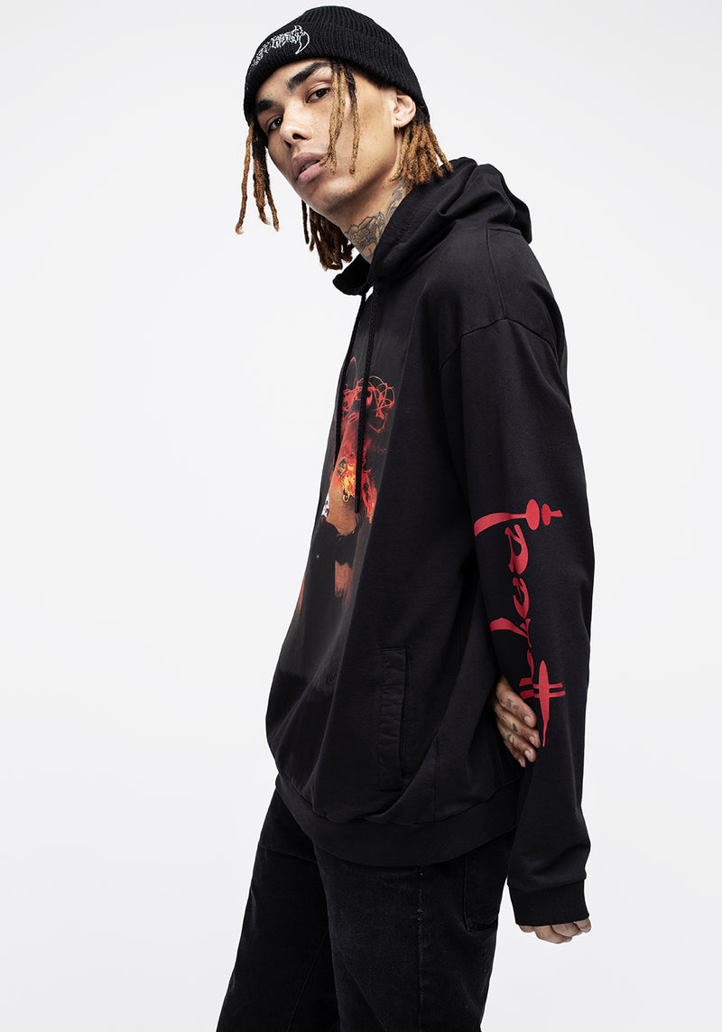 Frazetta Devil'S Generation Kapuzensweatshirt