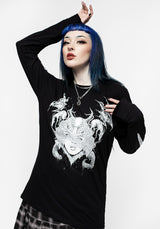 Kilgharrah Dragons Unisex Lang Ärmel T-Shirt