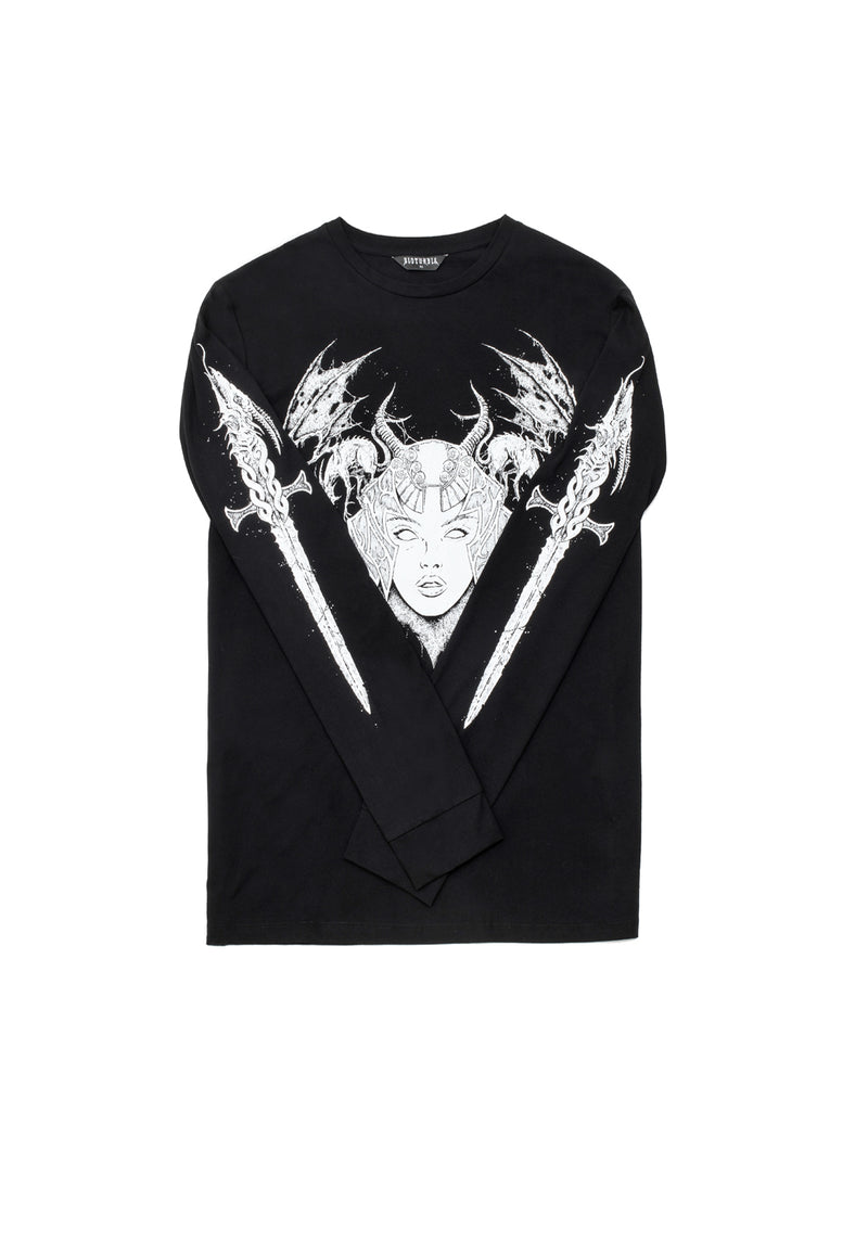 Kilgharrah Dragons Unisex Lang Ärmel T-Shirt