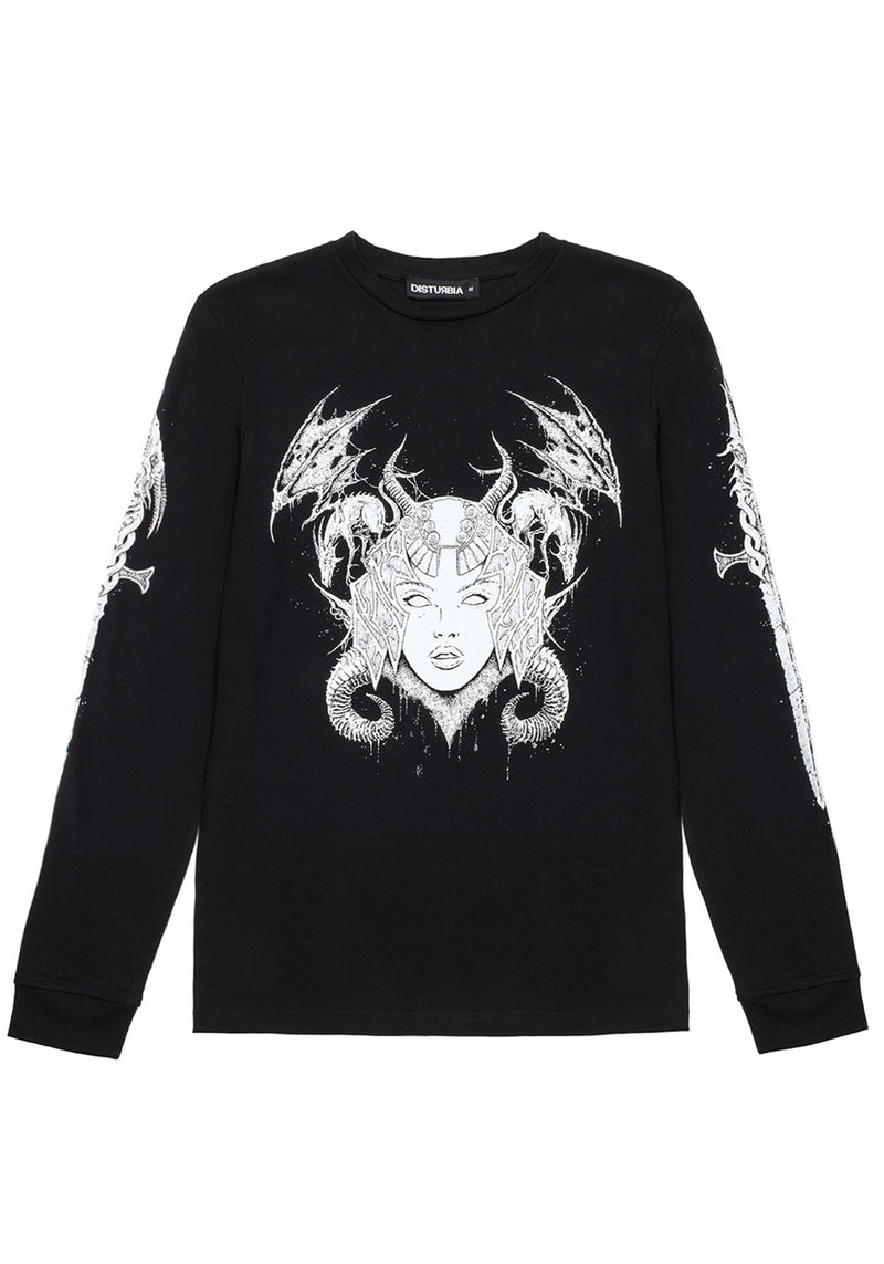 Kilgharrah Dragons Unisex Lang Ärmel T-Shirt