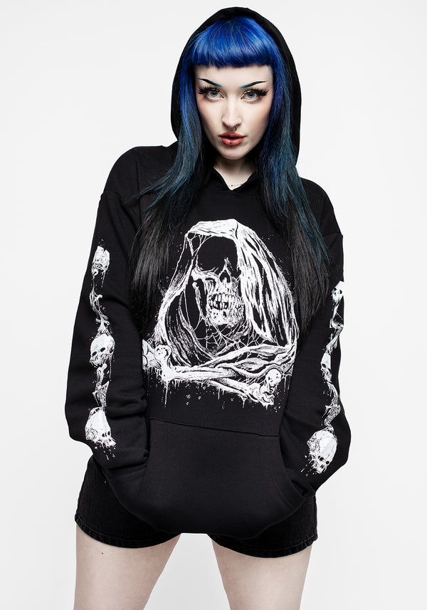 Reaper Unisex Kapuzensweatshirt
