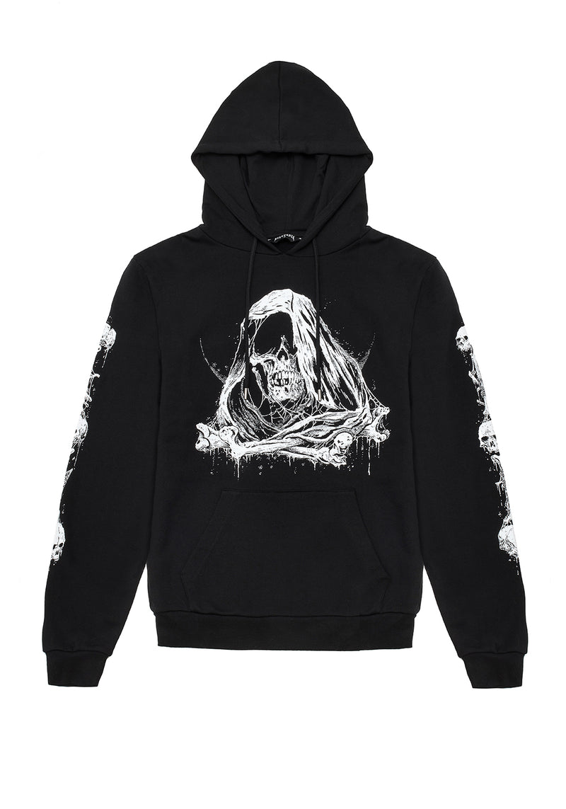 Reaper Unisex Kapuzensweatshirt