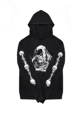 Reaper Unisex Kapuzensweatshirt