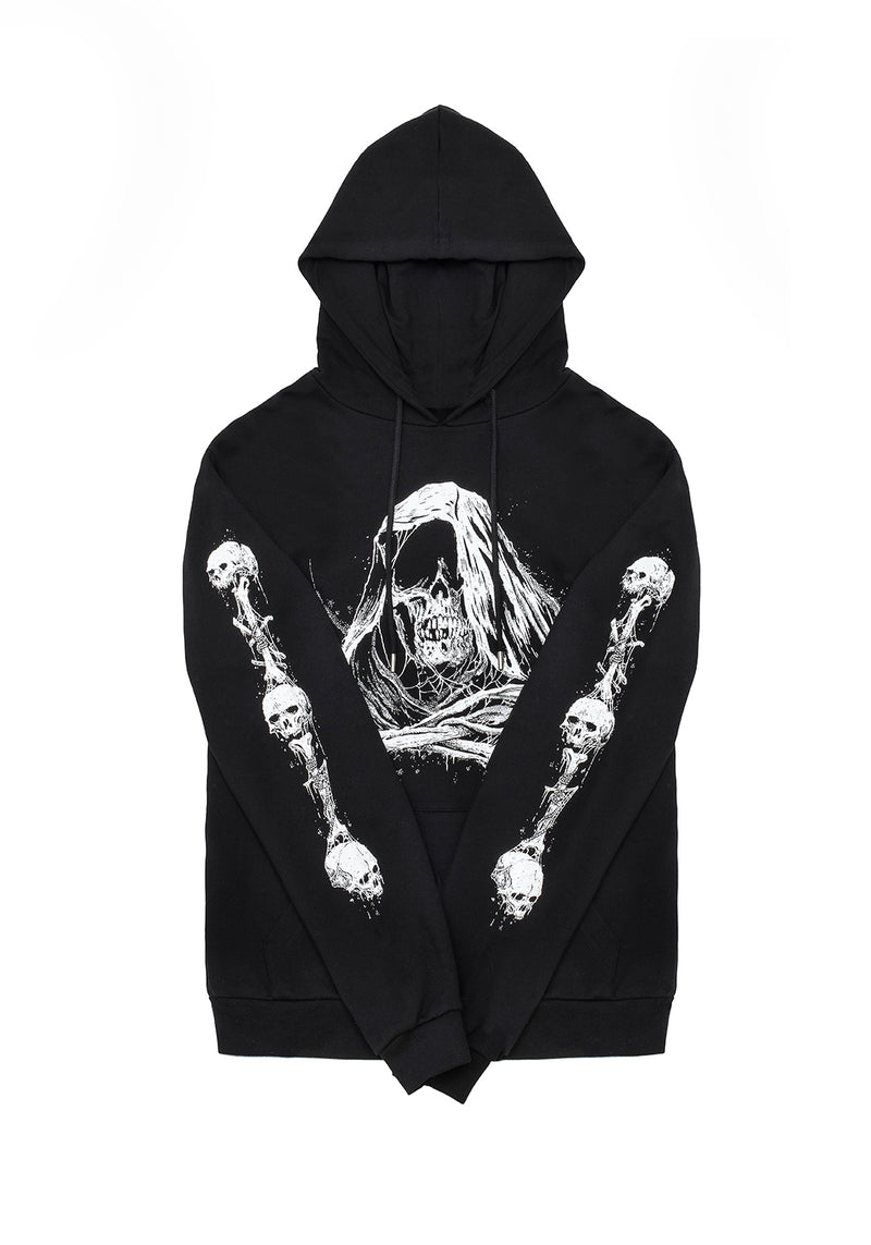 Reaper Unisex Kapuzensweatshirt
