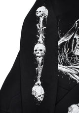 Reaper Unisex Kapuzensweatshirt