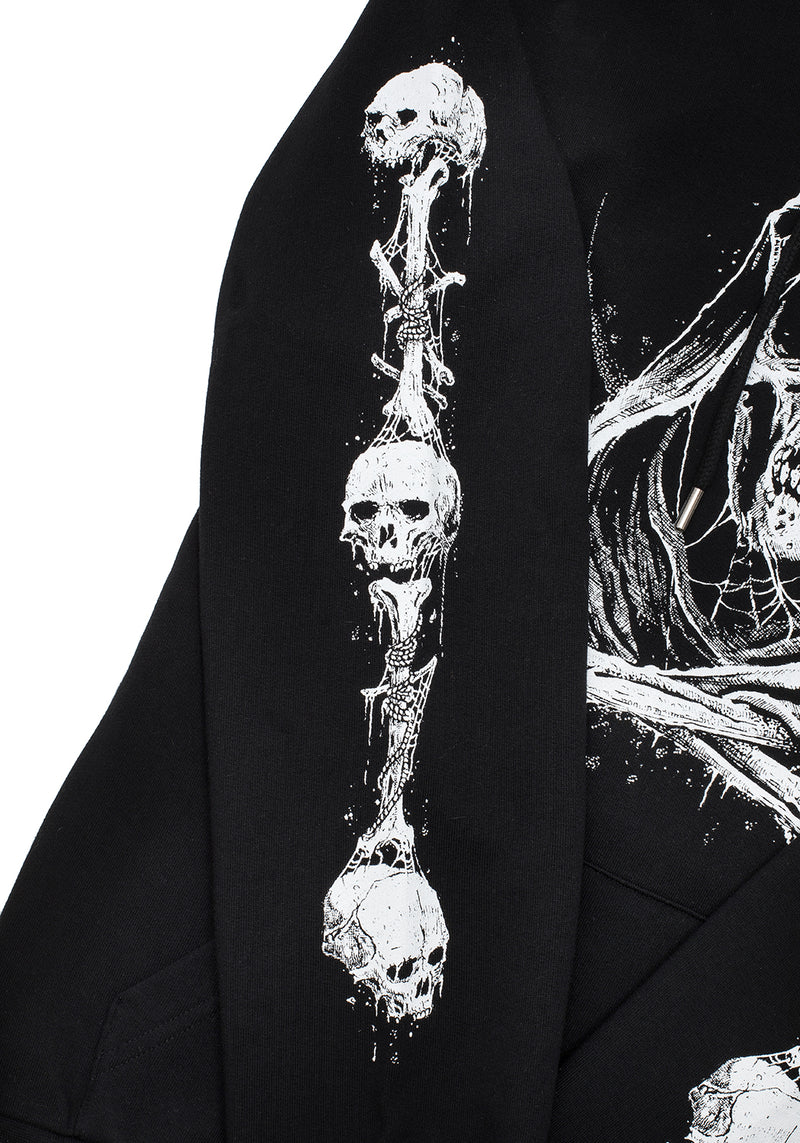 Reaper Unisex Kapuzensweatshirt