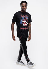 Love Is Die Law Unisex T-Shirt