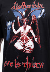 Love Is Die Law Unisex T-Shirt